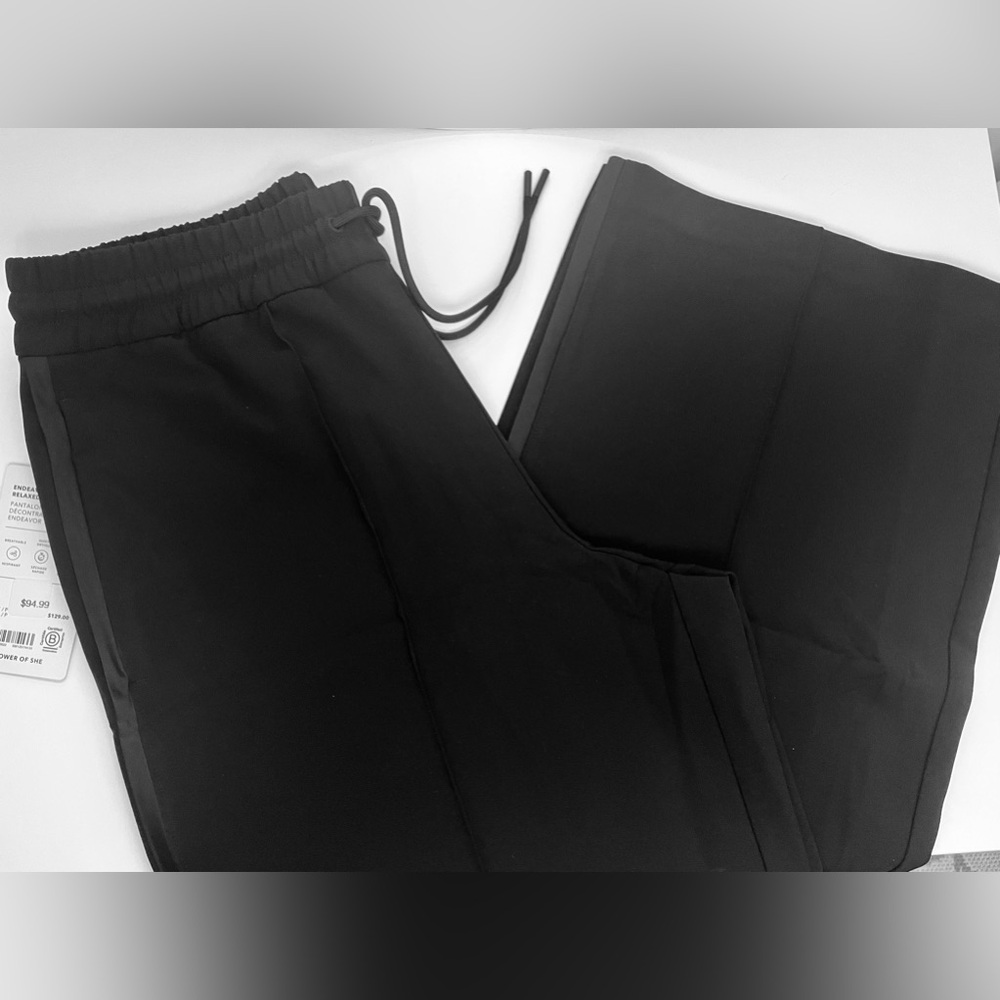 Athleta Endeavour high rise pant size small petite